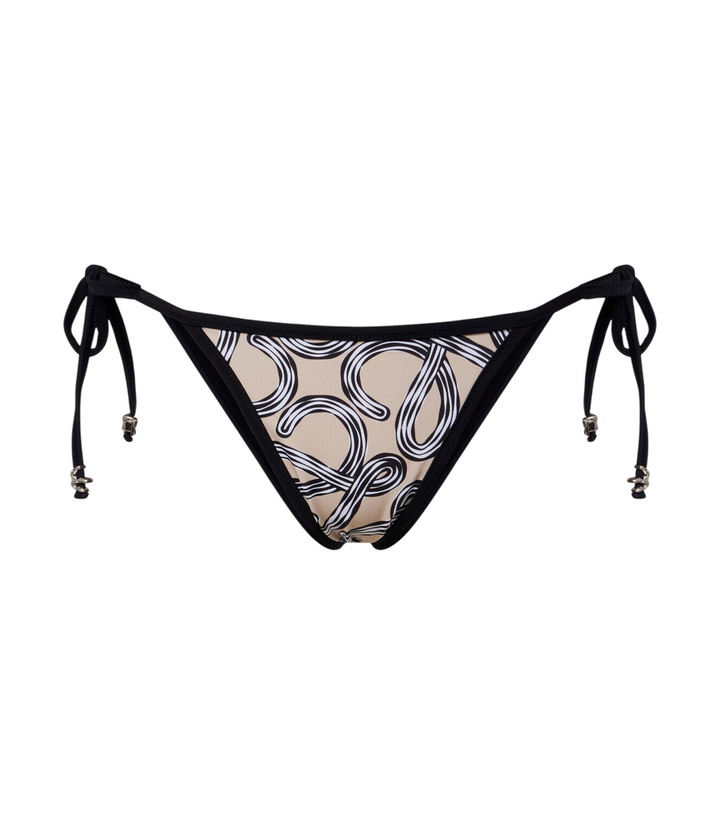 Photo: Loewe Paula's Ibiza Anagram bikini bottoms