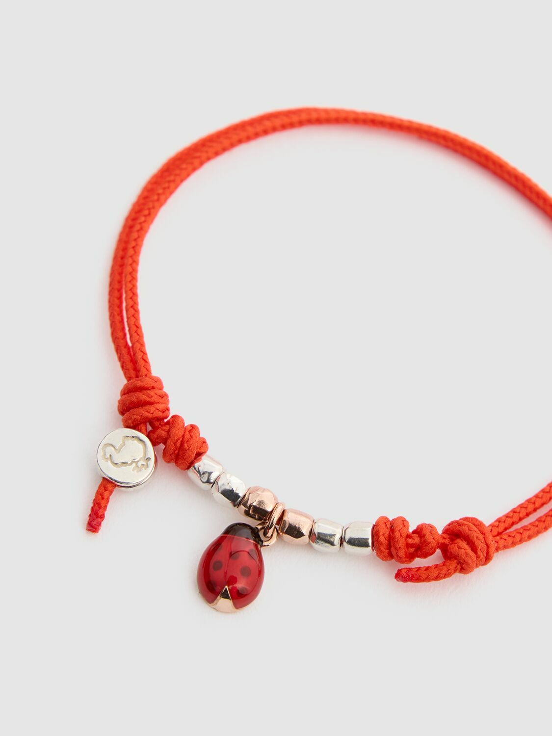 DODO Mini Ladybug Pad Bracelet