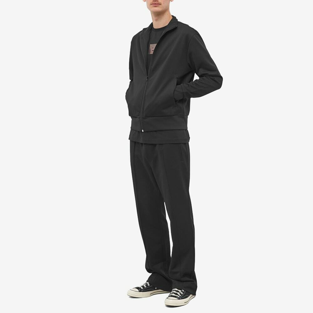 Sunflower Men's Track Jacket in Black Sunflower