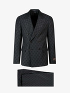 Gucci Suit Grey   Mens