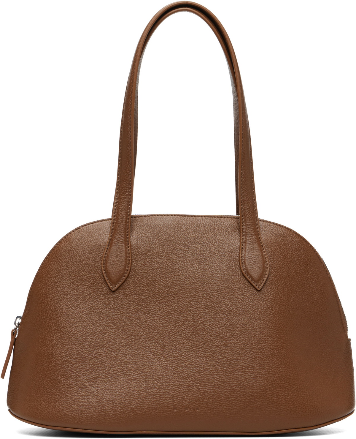 Aesther Ekme Brown Cosmo Soft Bag
