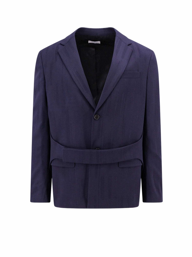 Photo: Off-White Wool Single-breasted Blazer
