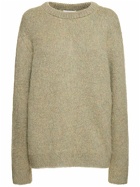 LEMAIRE - Brushed Mohair Blend Sweater