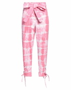 Loveshackfancy Womens Pants in Pink