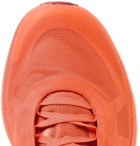 Arc'teryx - Norvan SL Rubber-Trimmed Mesh Running Sneakers - Men - Orange