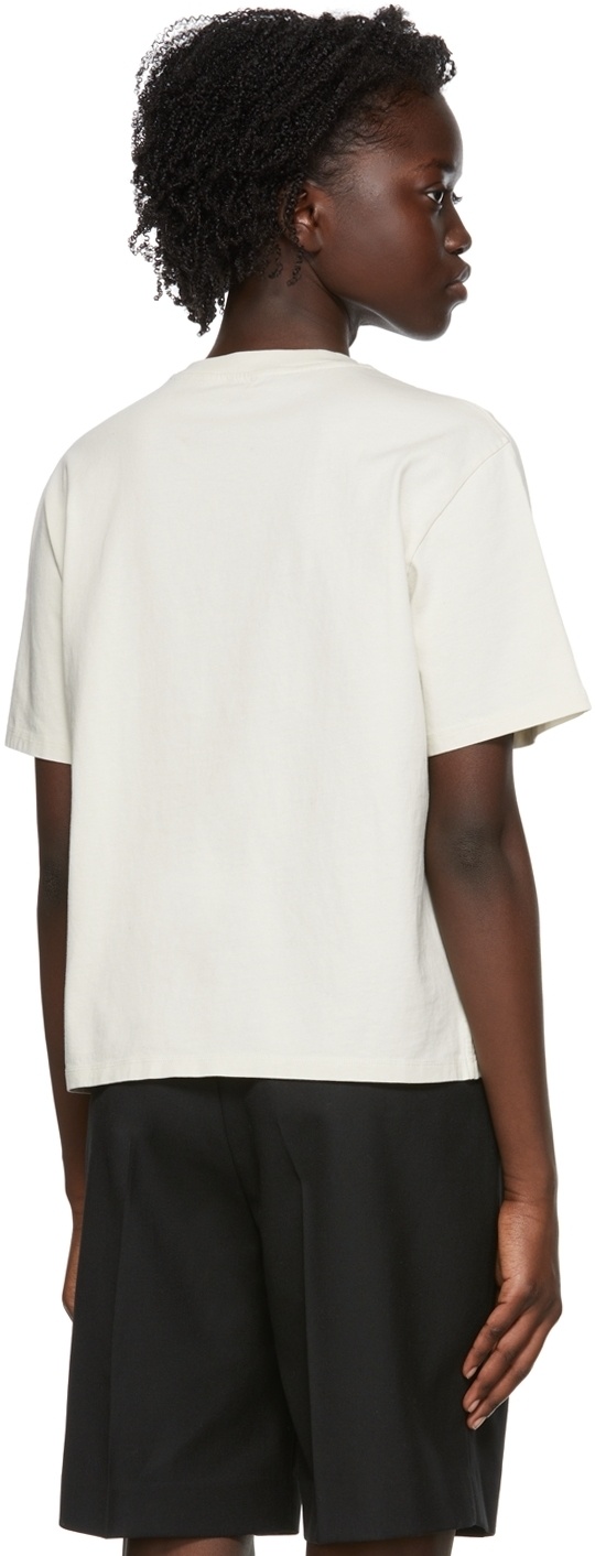 Filippa K Off-White Alexia T-Shirt Filippa K