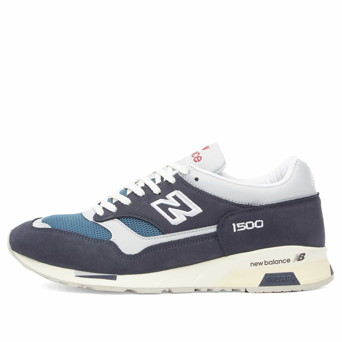 ＜New Balance＞ U1500VNV New Balance 1500 Made In England Navy U1500VNV | SneakerNews.com