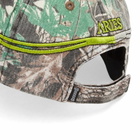 END. x Aries Moto Dodgem Cap in Black/Camo 