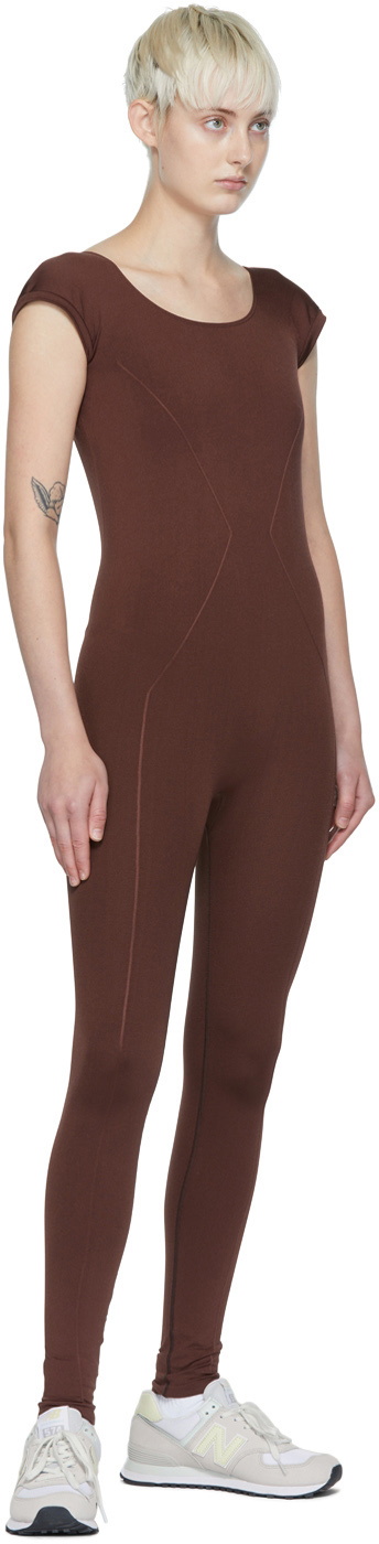 Prism² Brown Enlightened Jumpsuit