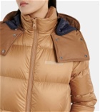 Burberry - Quilted coat