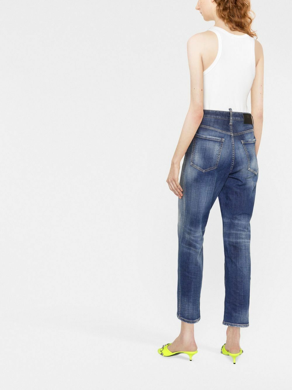 DSQUARED2 - Boston Denim Jeans Dsquared2