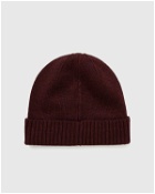 Polo Ralph Lauren Fo Hat Cold Weather Hat Red - Mens - Beanies