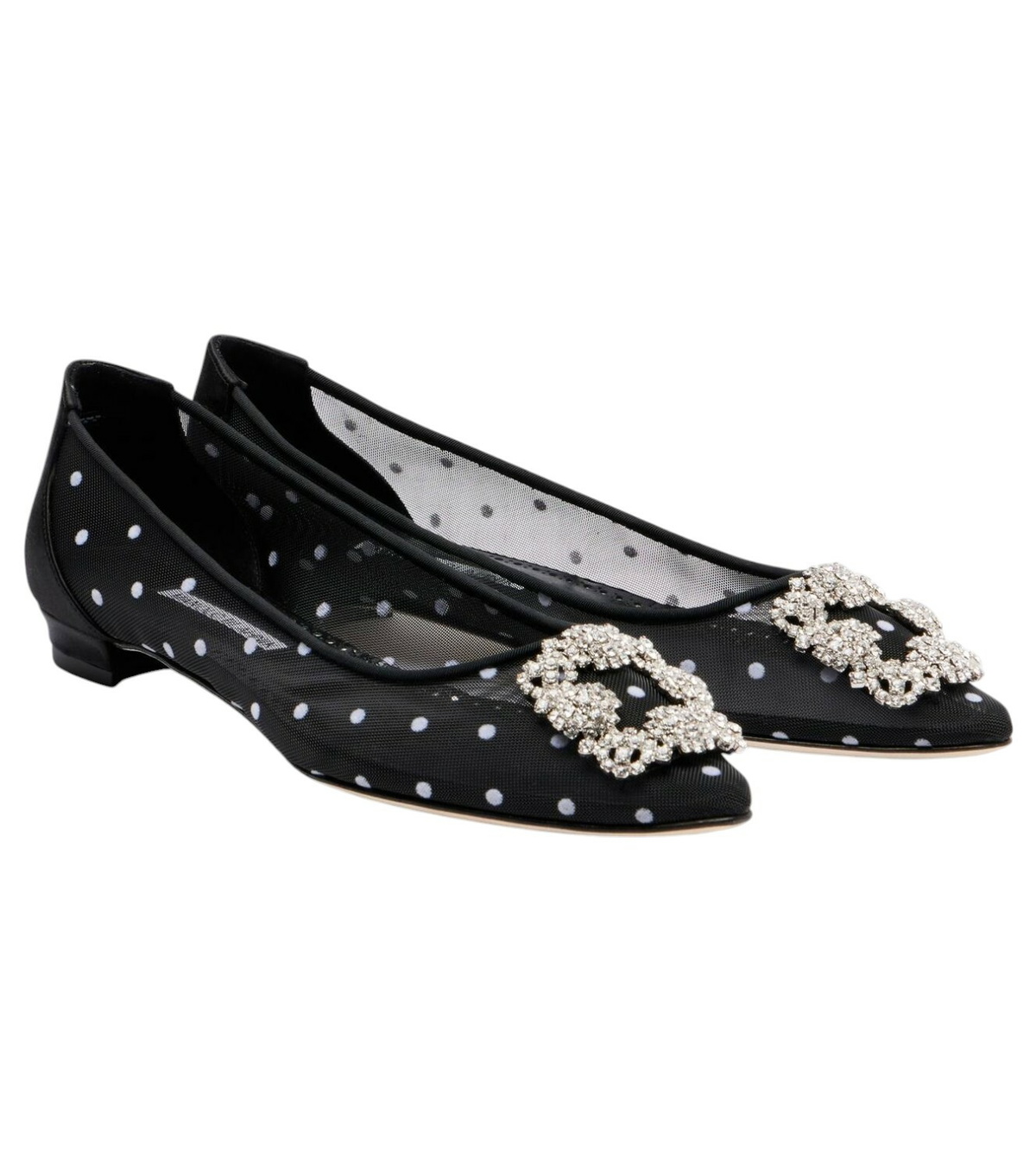 Manolo Blahnik Hangisiflat main image 0