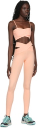 Live the Process Pink Orion Sport Leggings