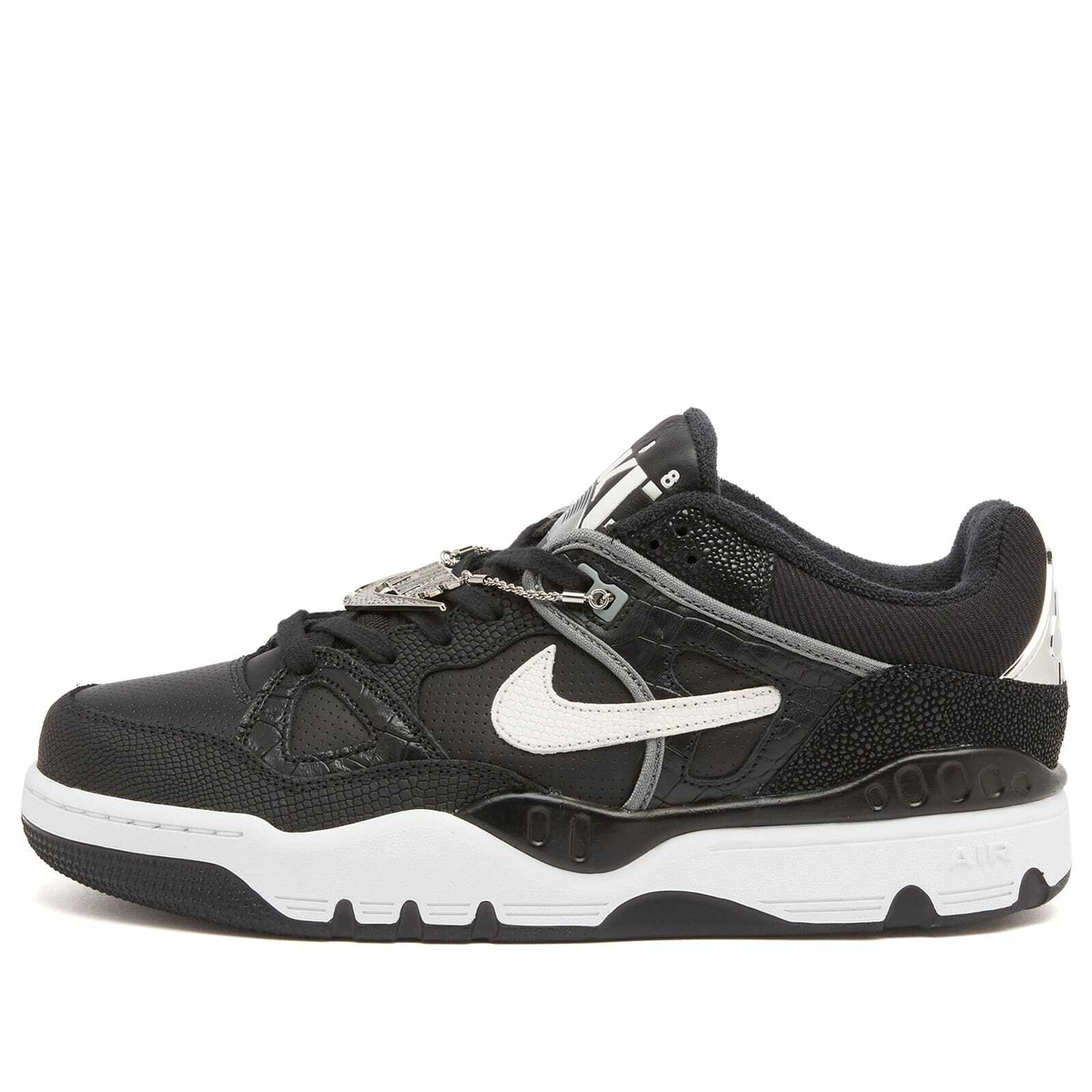 Nike x Bode Lacing Knit in Ecru/Shadow Brown Nike Nike x Bode Lacing Knit in Ecru/Shadow Brown Nike