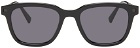 Mykita Black Holm Sunglasses
