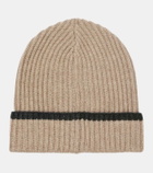 Brunello Cucinelli Cashmere beanie
