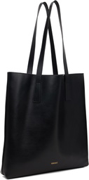 Versace Black 'La Medusa' Tote