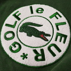 Lacoste x Golf Le Fleur Teddy Jacket