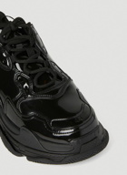 Balenciaga - Triple S Sneakers in Black