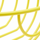 Areaware Outline Basket - Small in Yellow