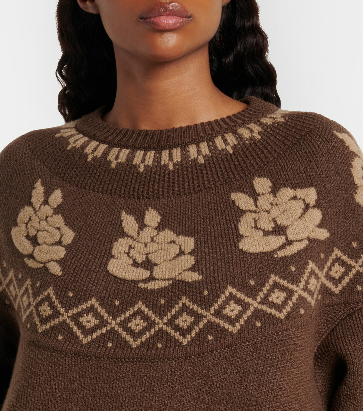 Magda Butrym Wool sweater