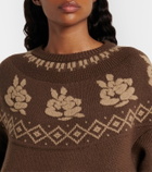 Magda Butrym Wool sweater