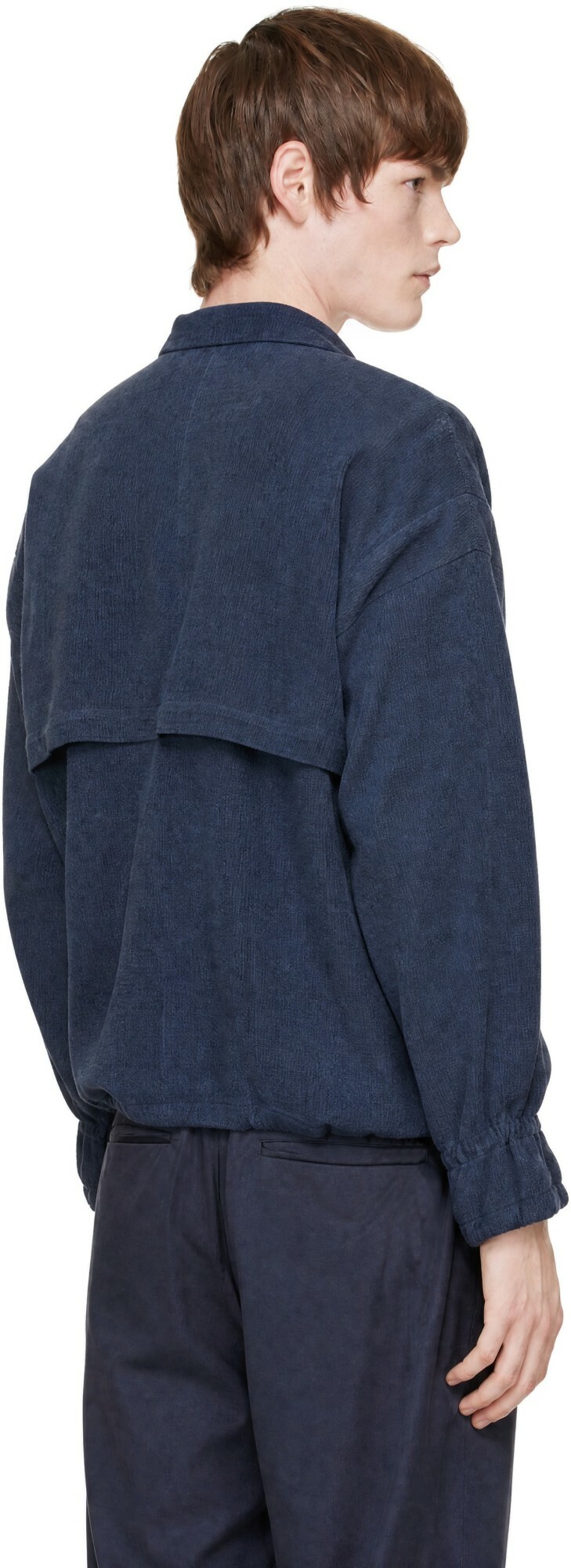 colbo Blue Mel Jacket