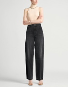 Helmut Lang Womens Jeans in Black