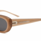 Gentle Monster Savage Sunglasses in Brown 