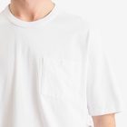 Corridor Men's Garment Dye T-Shirt in White