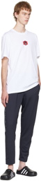 Boss Navy Regular-Fit Lounge Pants