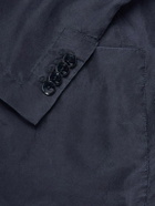 Barena - Rizzo Tentor Silk-Voile Blazer - Blue