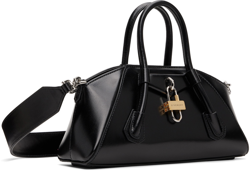 Givenchy black store mini antigona bag