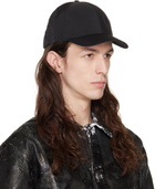 HELIOT EMIL Black Cupido Cap
