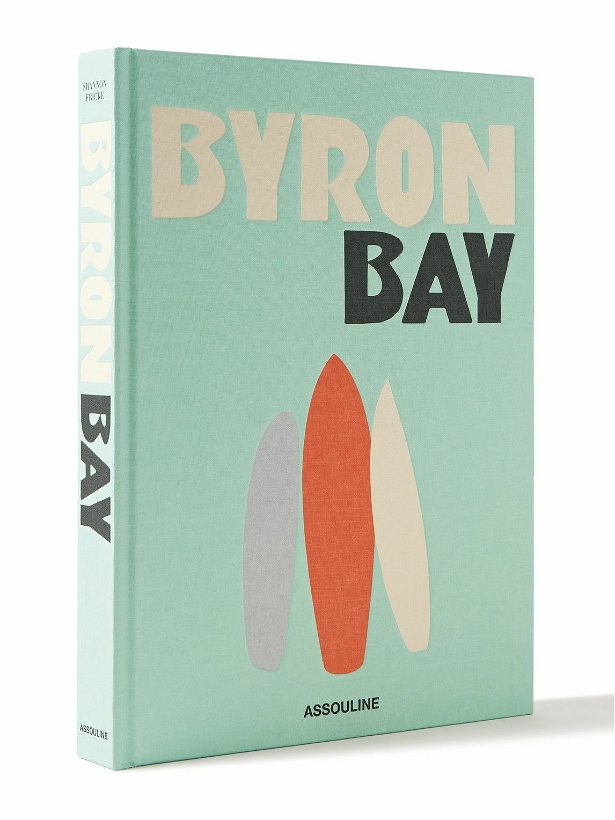 Photo: Assouline - Byron Bay Hardcover Book