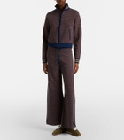 The Upside Lumiere Margot cotton-blend sweater