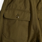 FrizmWORKS Men's Cotton Balloon Pants in Olive
