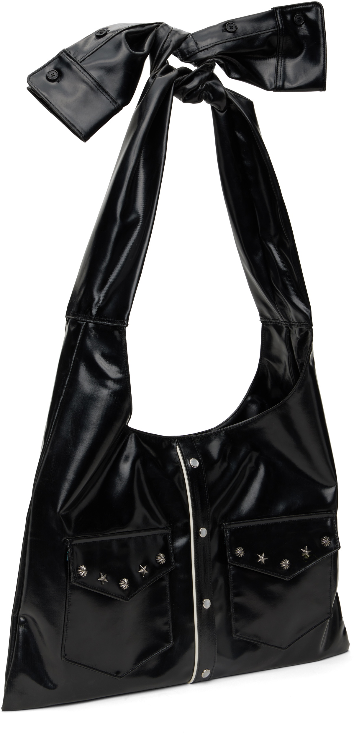 Andersson Bell Black Western Shirt Bag