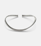 David Yurman Bold Crossover® sterling silver choker