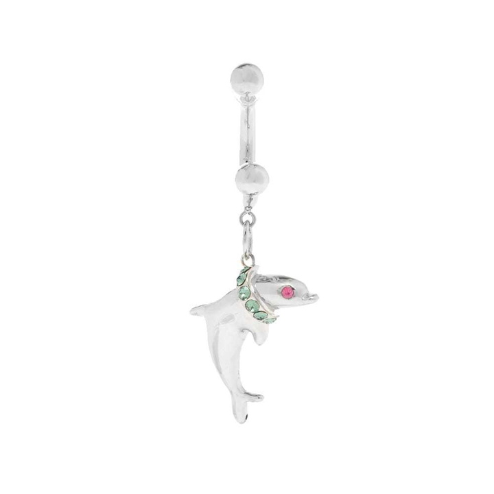 Photo: SafSafu Kawaii Dolphin Earring