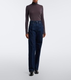 Agolde Morgan straight jeans