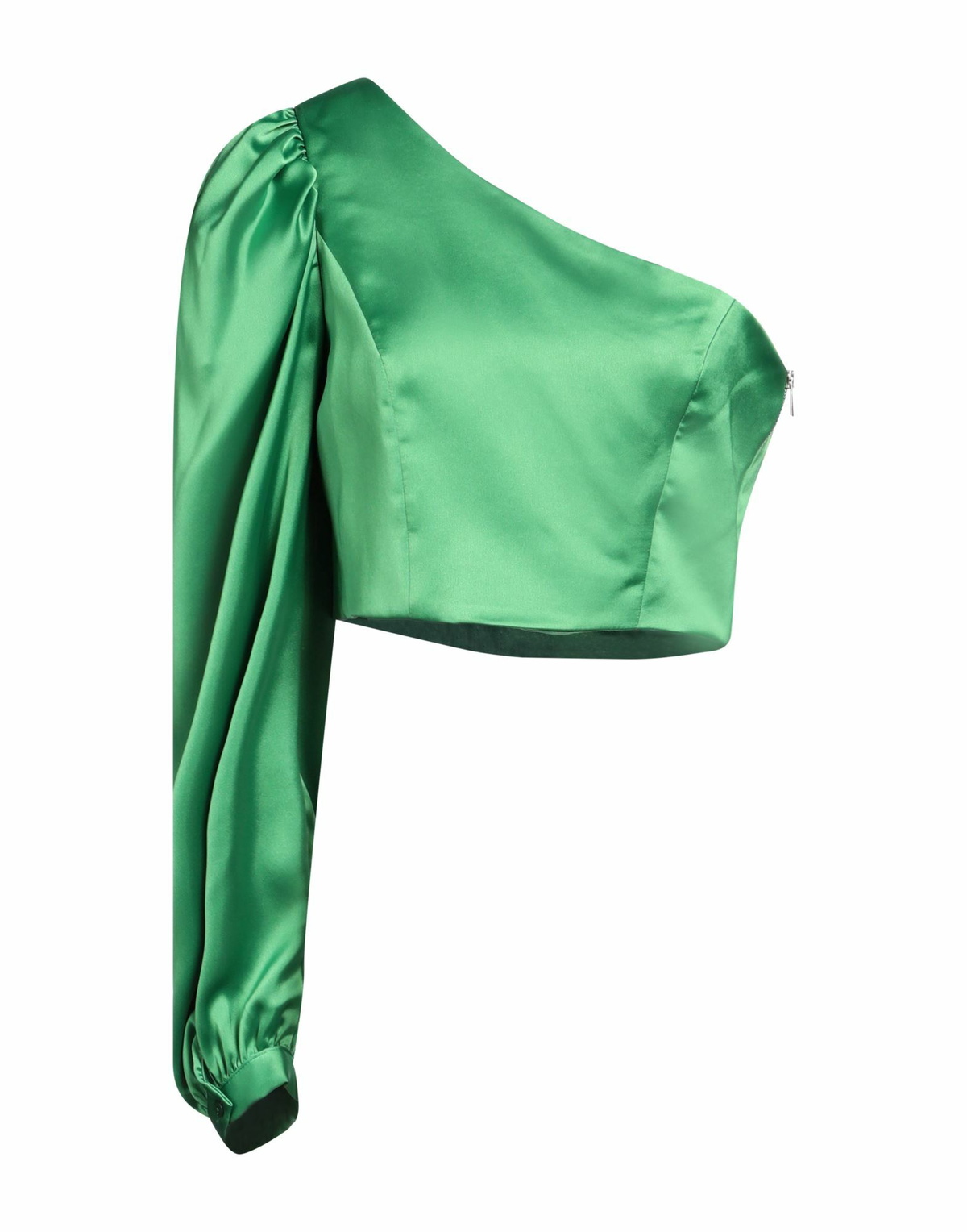Jijil Womens Top in Green