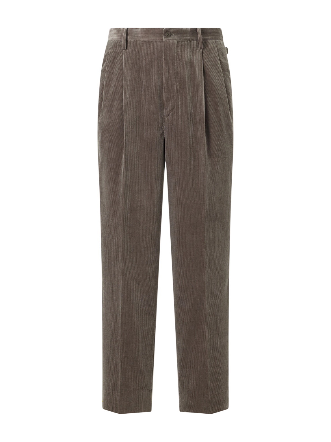 Kaptain Sunshine - D Slacks Straight-Leg Suvin Cotton-Corduroy