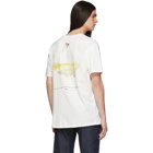 Vans White Ralph Steadman Edition Shark T-Shirt