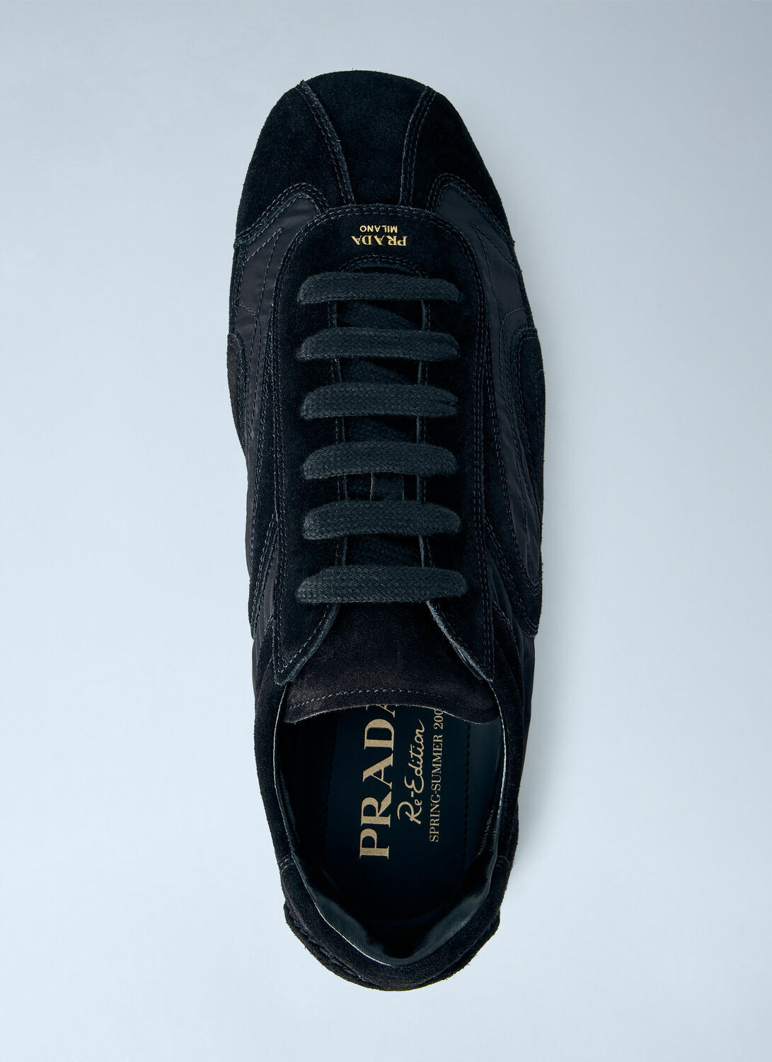 Prada Montecarlo Re-Edition 2005 Sneakers