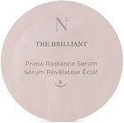 Noble Panacea The Brilliant Prime Radiance Serum Refill, 30 x 0.5 mL
