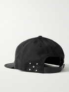 POP TRADING COMPANY - Miffy Logo-Appliquéd Shell Baseball Cap