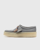 Clarks Originals Wallabee Cup Grey - Womens - Casual Shoes