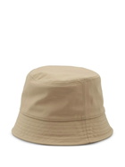 Moncler Bucket Hat in Beige
